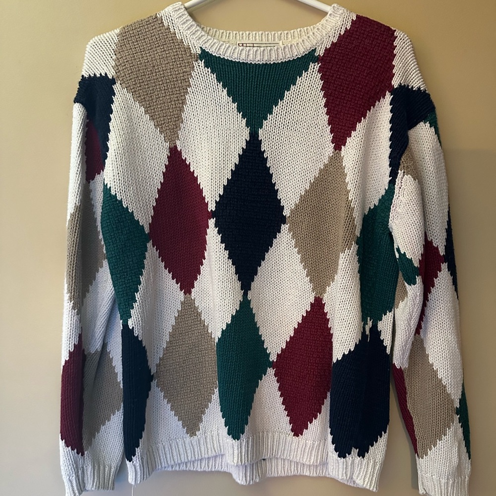 Vintage milano sweater